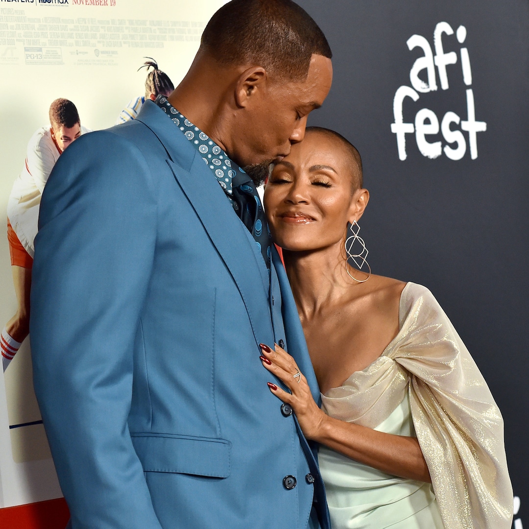 Will Smith Reacts to Jada Pinkett Smith’s Bombshell Memoir Will Smith Reacts to Jada Pinkett Smith’s Bombshell Memoir